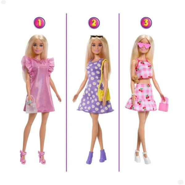 Imagem de Barbie Fashion Closet Dos Sonhos C/Acessórios HXD58 - Mattel