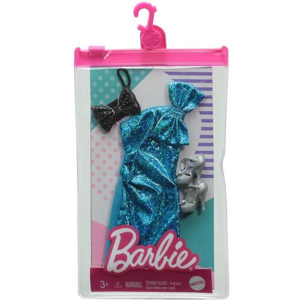 Imagem de Barbie Fashion Complete Looks Roupas