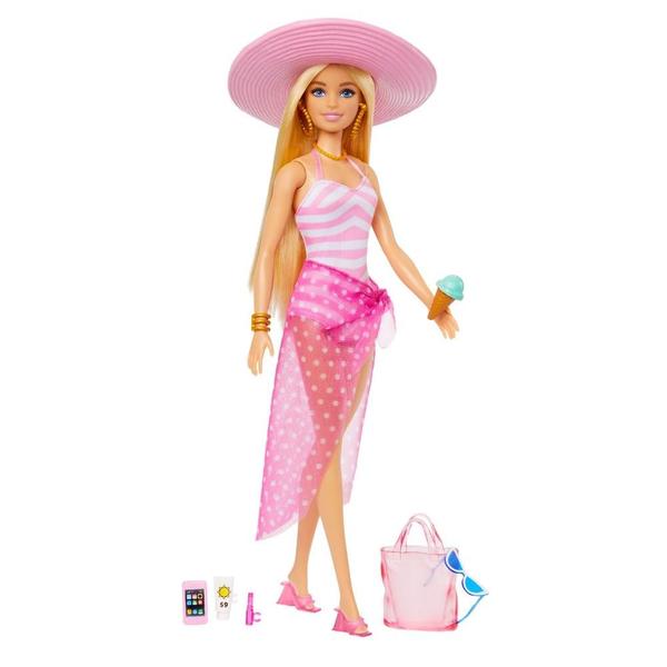 Imagem de Barbie Fashion Dia de Praia - Mattel