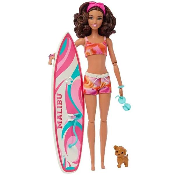 Imagem de Barbie Fashion Dia de Surf HPT49 HPT69 - Mattel