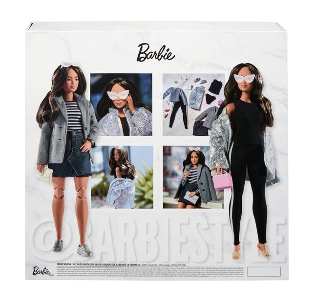 Imagem de Barbie Fashion Doll Fully Poseable - Barbie Signature