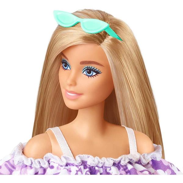 Imagem de Barbie Fashion Ecológica Loves THE Ocean