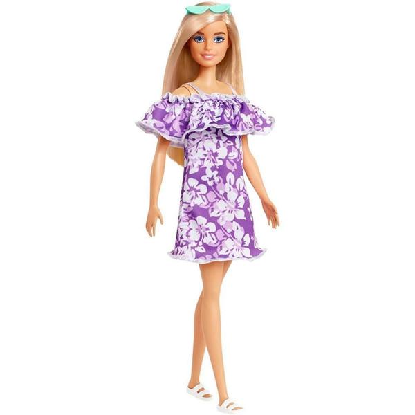 Imagem de Barbie Fashion Ecológica Loves THE Ocean