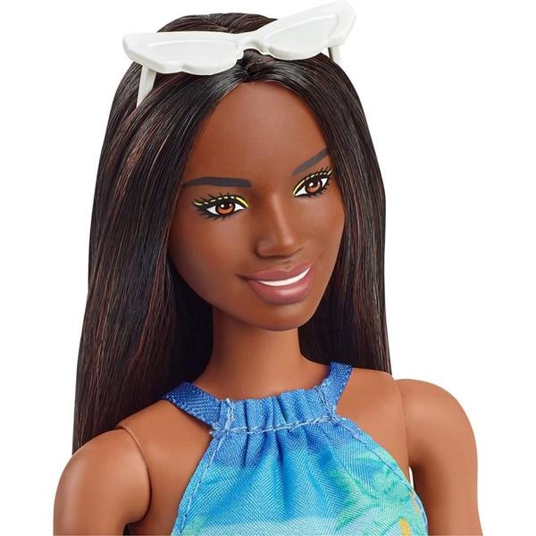 Imagem de Barbie Fashion Ecologica Loves THE Ocean (nao e Possivel Escolher Enviado de Forma Sortida)