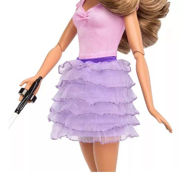 Imagem de Barbie Fashion Fashionista com Cegueira Mattel HRH17