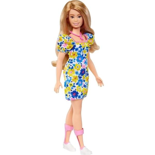 Imagem de Barbie Fashion Fashionista Sindrome de DOWN