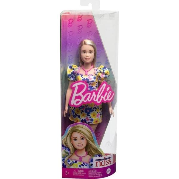 Imagem de Barbie Fashion Fashionista Sindrome de DOWN