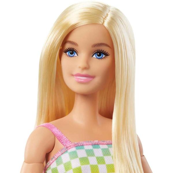 Imagem de Barbie Fashion Fashionista Wheelchair Checker