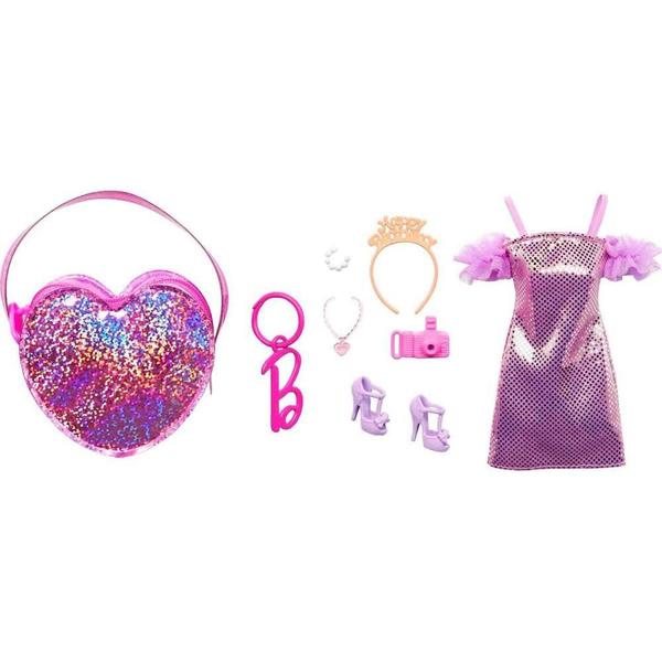 Imagem de Barbie Fashion Premium Fashion BAG ASST. W/ C