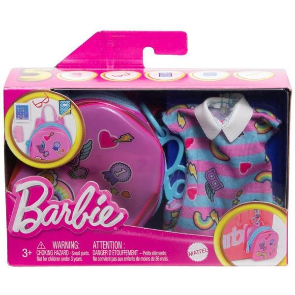 Imagem de Barbie Fashion Premium Fashion BAG ASST. W/ C