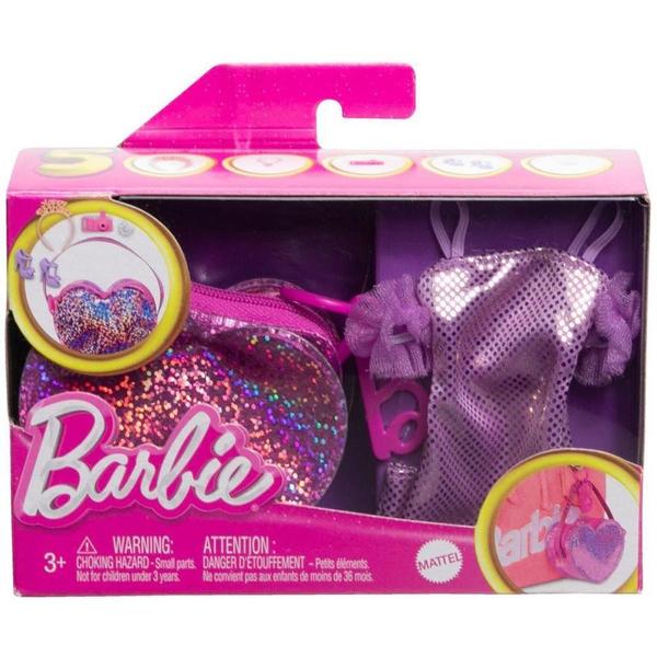 Imagem de Barbie Fashion Premium Fashion BAG ASST. W/ C