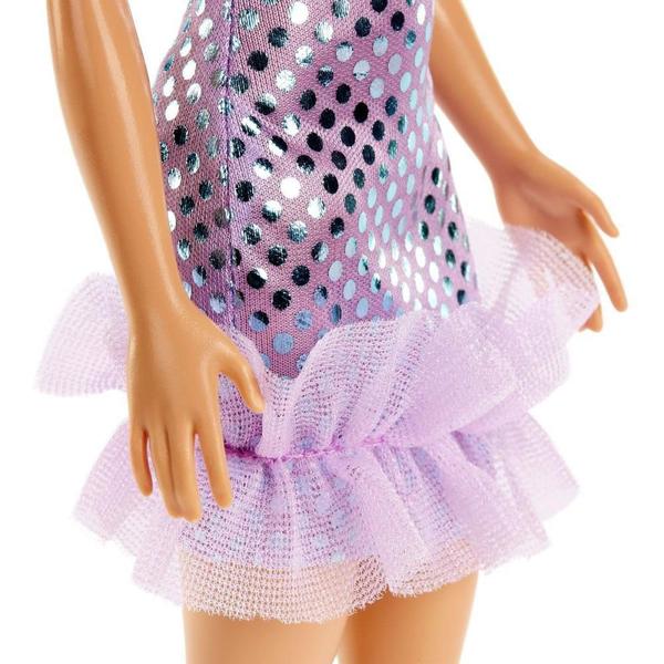 Imagem de Barbie Fashion Vestido Glitter