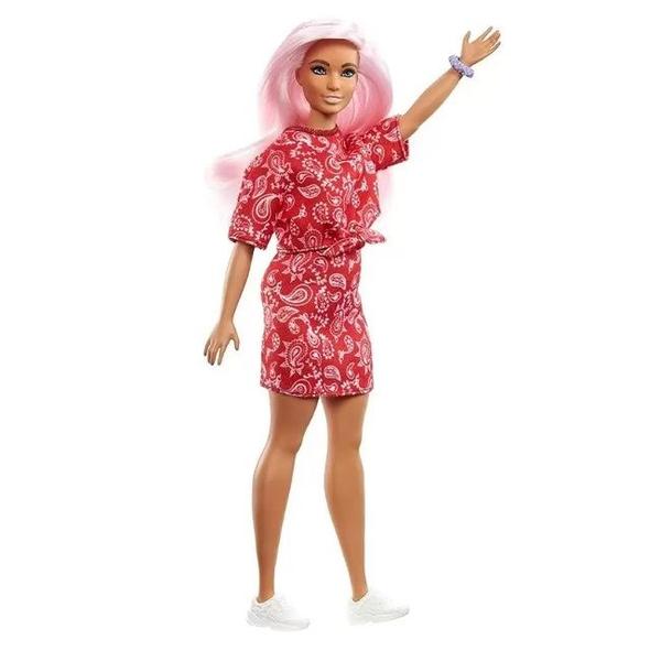 Imagem de Barbie Fashionista 151 FBR37