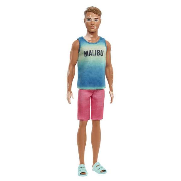 Imagem de Barbie Fashionista Boneco Ken Vitiligo 192 - Mattel