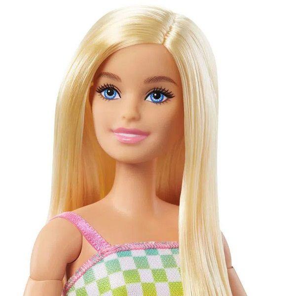 Imagem de Barbie Fashionista Cadeira de Rodas Loira Mattel HJT13