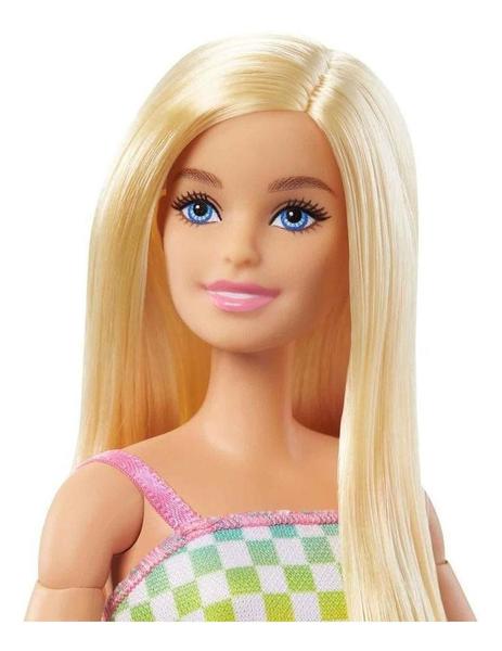 Imagem de Barbie Fashionista Cadeira De Rodas Loira - Mattel Hjt13