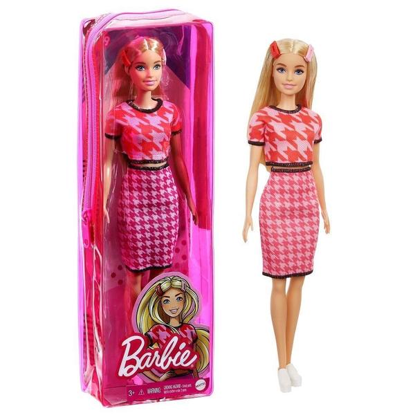 Imagem de Barbie Fashionista Conjunto Saia e Blusa - Mattel