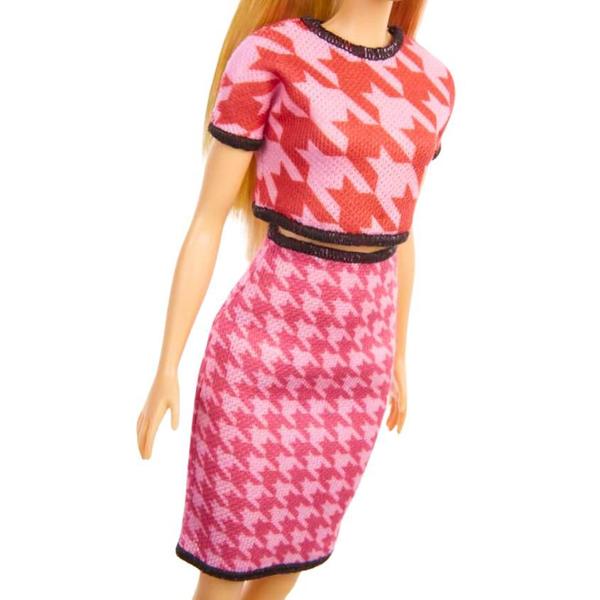 Imagem de Barbie Fashionistas Nova Coleção Lançamento FBR37 - Mattel