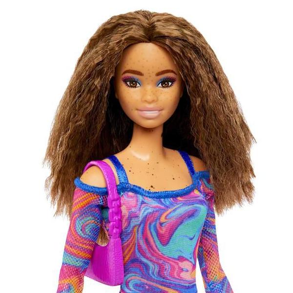 Imagem de Barbie Fashionistas Nova Coleção Lançamento FBR37 - Mattel