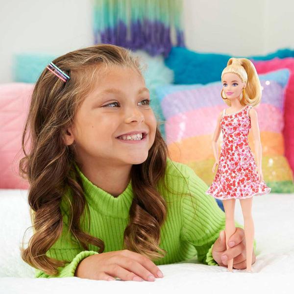 Imagem de Barbie Fashionistas  Sortida FBR37 - Mattel