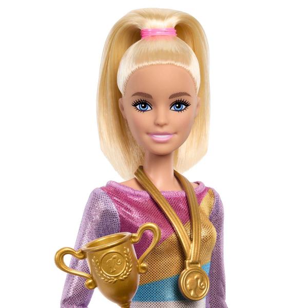 Imagem de Barbie I Can Be Ginasta Loira - Mattel