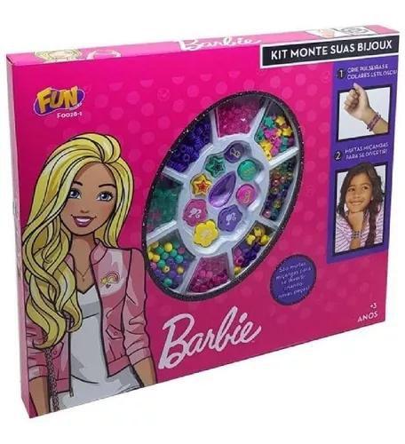Imagem de Barbie - Kit Monte suas Bijoux