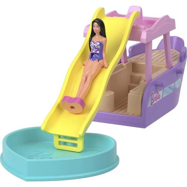 Imagem de Barbie LAND Mini Veículo Surpresa