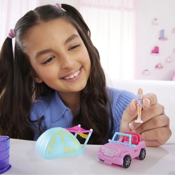 Imagem de Barbie LAND Mini Veículo Surpresa