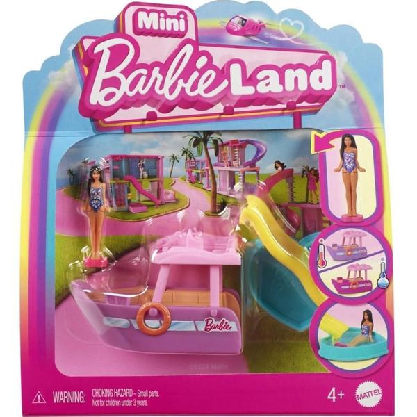 Imagem de Barbie LAND Mini Veículo Surpresa