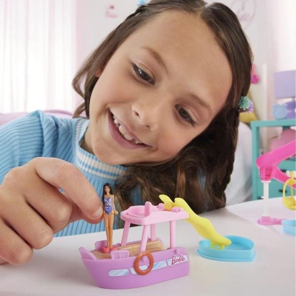 Imagem de Barbie LAND Mini Veículo Surpresa (S)