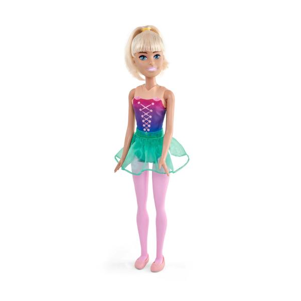 Imagem de Barbie Large Doll Bailarina - Pupee