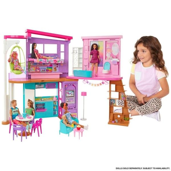 Imagem de Barbie Malibu House - Mattel