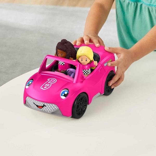 Imagem de Barbie Meu Primeiro Conversível Little People - Mattel