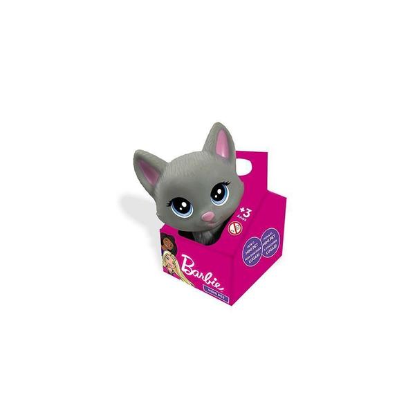 Imagem de Barbie Mini Gata Cinza Na Casinha - Pupee