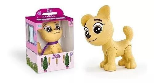 Imagem de Barbie Mini Pet Hora Do Passeio Mattel Menina Pupee Baby