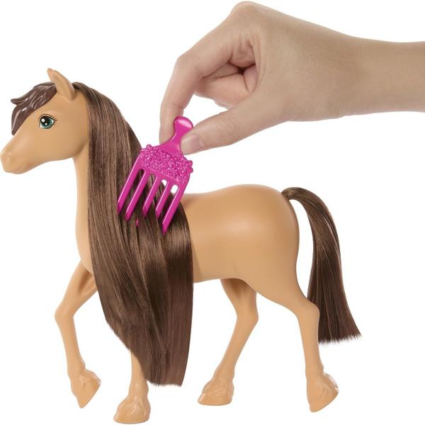 Imagem de Barbie Mysteries Penteado de Pônei - The Great Horse Chase - Mattel