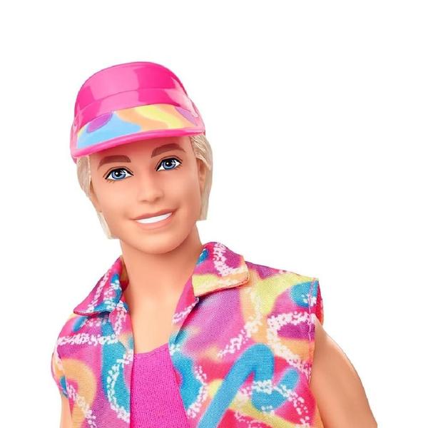 Imagem de Barbie O Filme Boneco Ken de Patins - Mattel