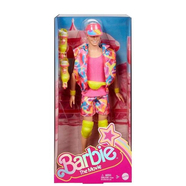 Imagem de Barbie O Filme Boneco Ken de Patins - Mattel