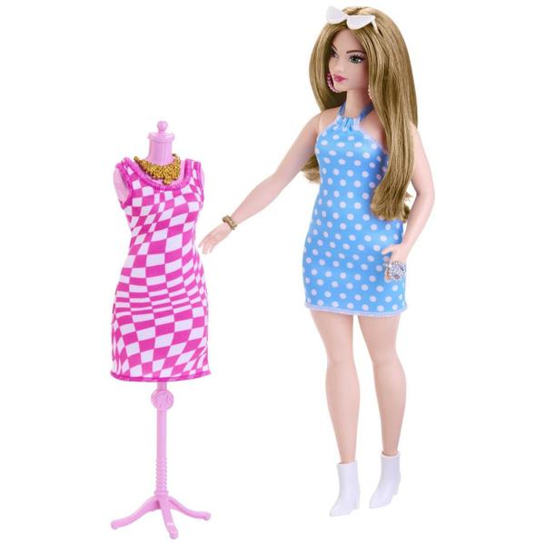 Imagem de Barbie O Filme Closet Da Moda Com Acessórios - Mattel HPL78