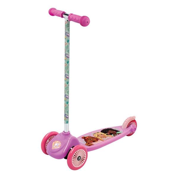 Imagem de Barbie Patinete 3 Rodas - Fun Divirta-se