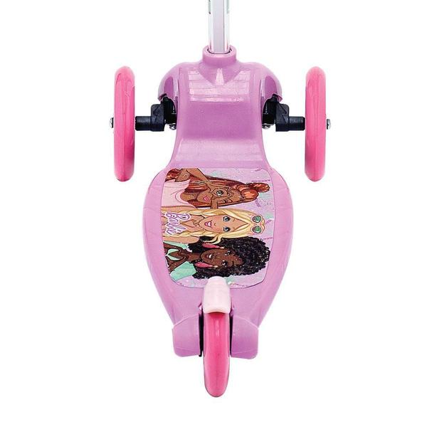 Imagem de Barbie Patinete 3 Rodas - Fun Divirta-se