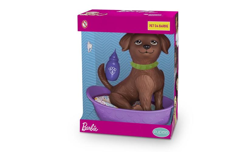 Imagem de Barbie Pet Care Cachorrinho DJ com Acessórios