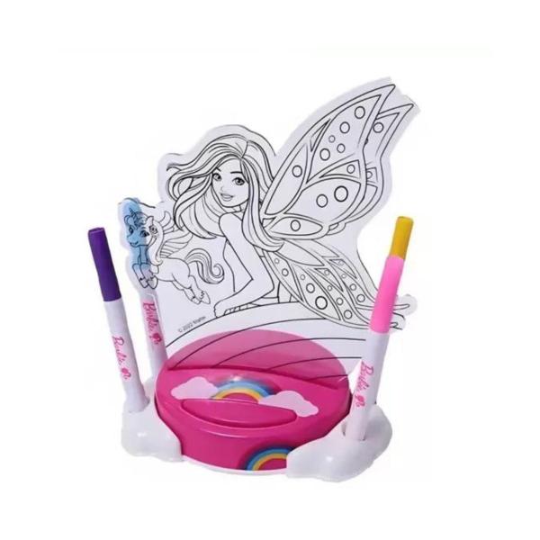 Imagem de Barbie Pinte E Ilumine Fadas Fun F0123-4