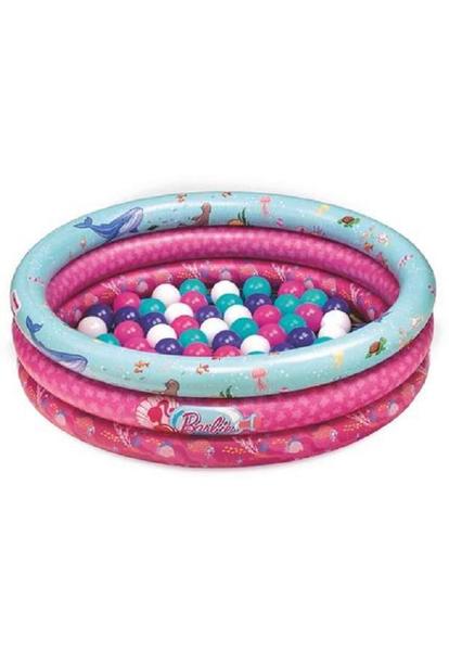 Imagem de Barbie Piscina De Bolinhas Inflavel Fun