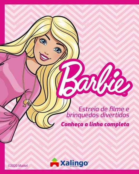 Imagem de Barbie Playset Closet - 40 Peças MADEIRA -  Xalingo