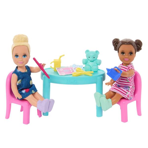 Imagem de Barbie Primeiro Dia de Aula - Mattel