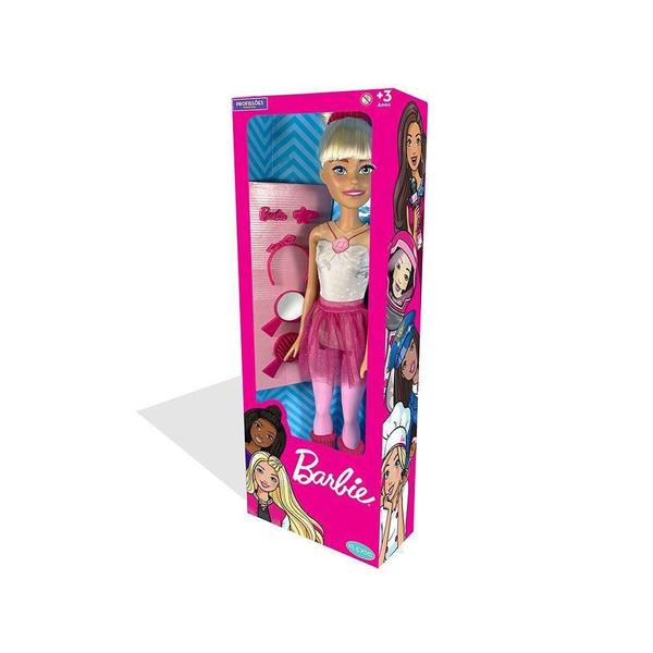 Imagem de Barbie Profissões Bailarina Large Doll - Pupee