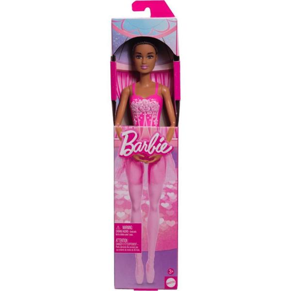 Imagem de Barbie Profissoes Barbie Bailarina (nao e Possivel Escolher Enviado de Forma Sortida) (194735176045)