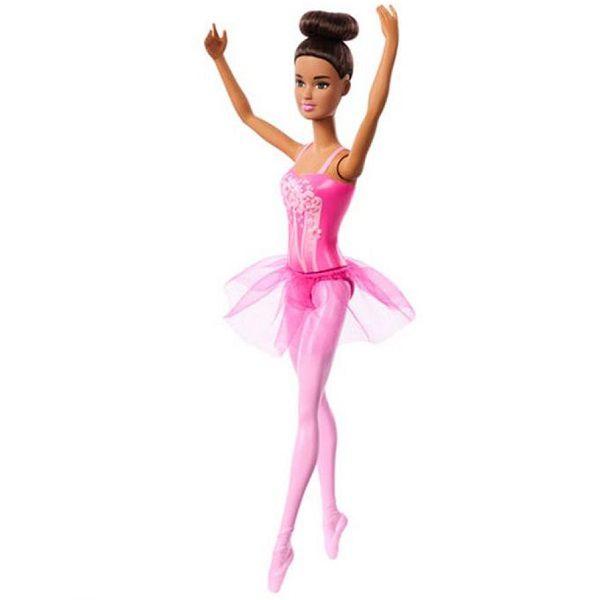 Imagem de Barbie Profissoes Boneca Bailarinas Ballet PINK Mattel HRG33