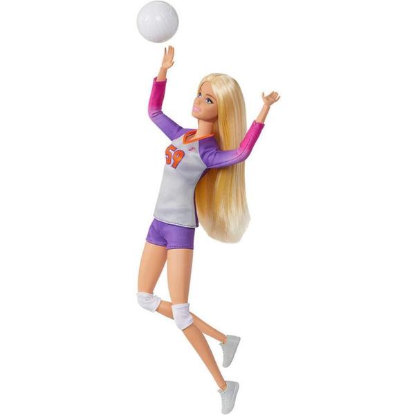 Imagem de Barbie Profissões Boneca Esportistas